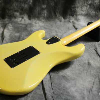 G&L S-500 Signature 1991 White image 19