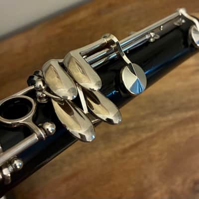 Yamaha Student Clarinet | Case | Mouthpiece | Supplies | Recent Service | Japan image 12