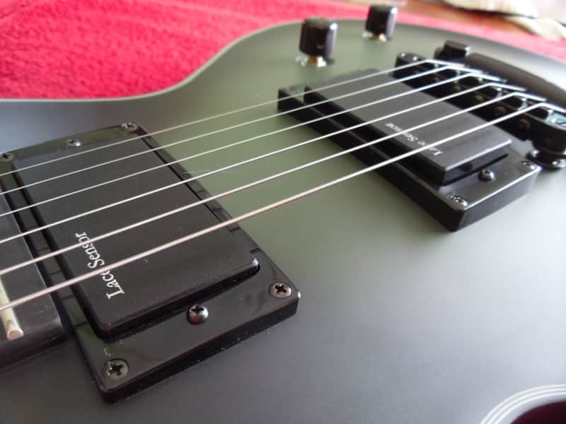 Lace Sensor "Bill Kelliher Dissonant Aggressor Signature" Pickup Set image 1