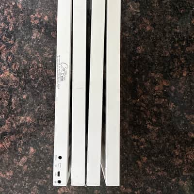 Carry-on FP88 Folding Piano 2021 - Present - White image 9