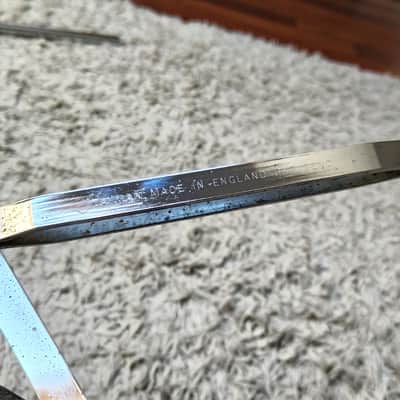 HAYMAN SPEEDAMATIC 2263 - Hi hat Stand Vintage 70s image 6