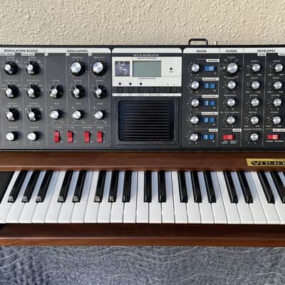 Moog Minimoog  Voyager Signature  Edition, Rare !
