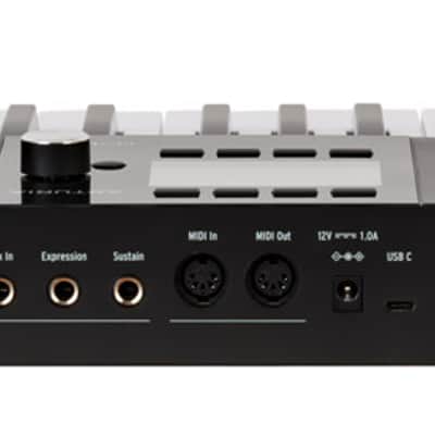 Arturia KEYLAB 49-Key Mk3 Black USB Midi Keyboard Controller+Headphones image 11