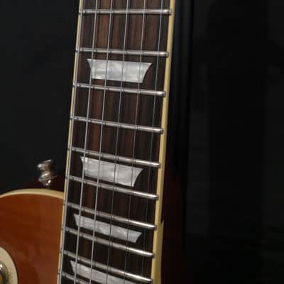 Tokai Love Rock LS 98 F 2011 Flame Top Made in Japan image 4