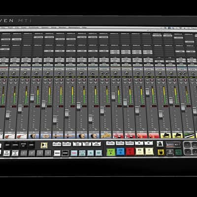 Slate Media Technology Raven MTi 27 inch Multi Touch Production Console image 2