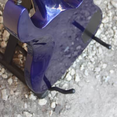 Kramer 522sp 2001 Blue image 4