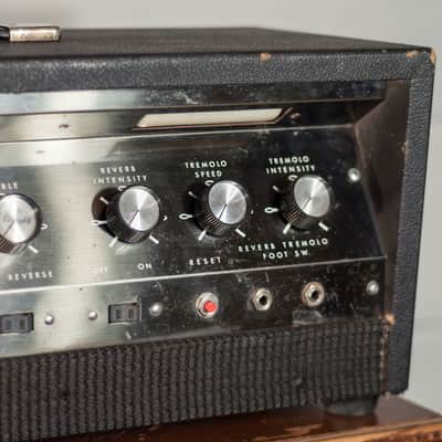 Airline Montgomery Ward GIM-9171A (Silvertone 1485 killer) 1970 image 6