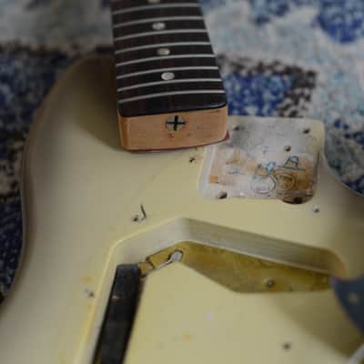 1978 Fender Mustang Antigua w/OHSC image 25