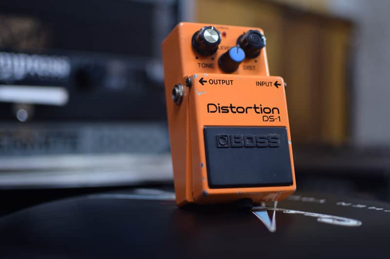 Boss DS-1 Distortion MIJ 1980s | Reverb Canada