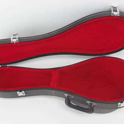 Neapolitan / Bowlback Mandolin Hardshell Case image 3