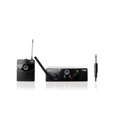AKG - WMS40 Mini Instrumental Set Band-ISM2 image 1