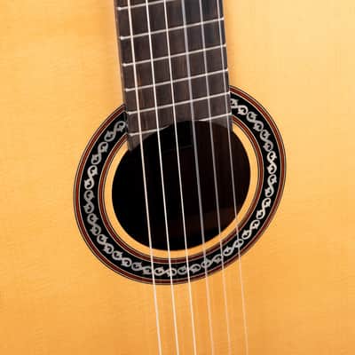 Pre-Owned Cordoba C10 Crossover Natural Nylon Acoustic Guitar With Soft Shell Case image 5