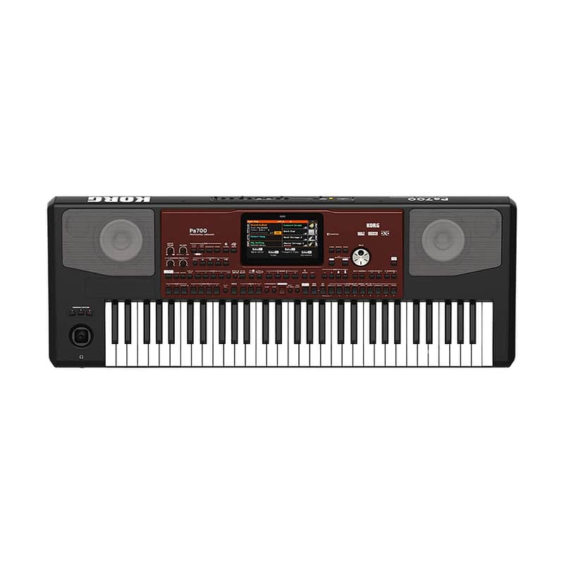 Korg Pa700 61-Key Professional Arranger Workstation image 1