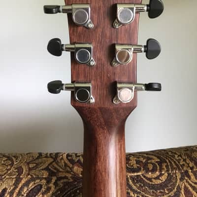 Orangewood Oliver Jr. Mahogany Live 2010s - Natural image 3