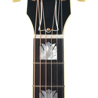 Gibson Custom J200 Parlor Antique Natural #22405025 image 2