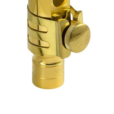 Otto Link OLM-406-6 Super Tone Master Metal Alto Sax Mouthpiece #6 image 2