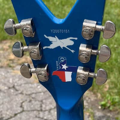 2020 Dean Dimebag Darrell Signature Dean From Hell ML Pantera Dime CFH image 8