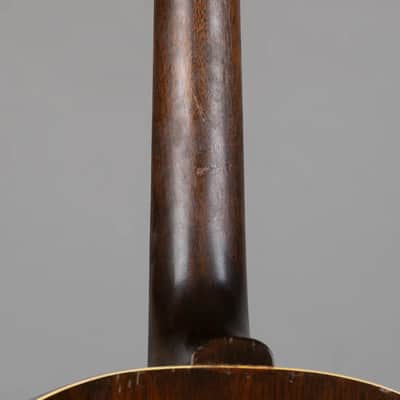 c1942 Gibson J-45 Banner (USA, Non Truss Rod Model, Sunburst, HSC) image 9