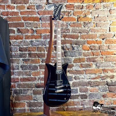 Gibson Theodore Standard Electric Guitar w/OHSC (2020s - Ebony) image 8