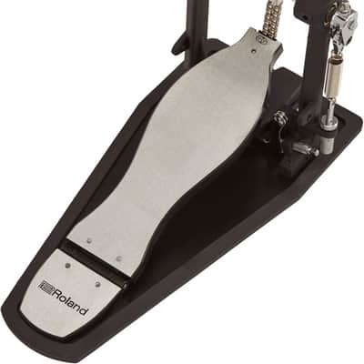 Roland RDH-100A V-Drum Electronic Bass Drum Pedal - Black / Chrome image 2