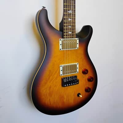 PRS SE DGT - Laurel Burl Limited Edition - 2024 - Present - McCarty Tobacco Burst - Satin image 11