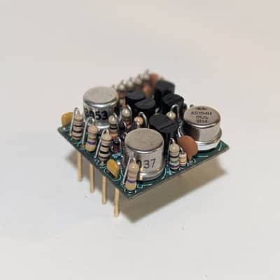 CAPI CA202 2520-style DOA Discrete Op Amp [pair] image 3