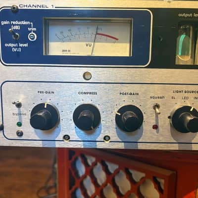Electro-Harmonix NY-2A Stereo Compressor image 2