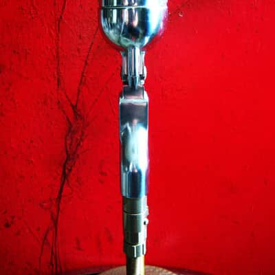 Vintage RARE 1940's Electro-Voice 635 / 630 Omnidirectional Dynamic Microphone Dual Z w accessories image 9