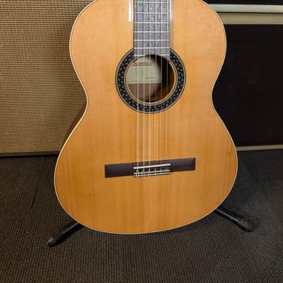 Alhambra Guitars 1C Hybrid Terra Student Classical Guitar w/Gig Bag (Serial #WL1FFP) image 3