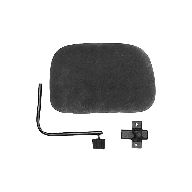 Back Rest Black image 1
