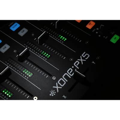 Allen & Heath XONE:PX5 4+1 Channel DJ Mixer image 18
