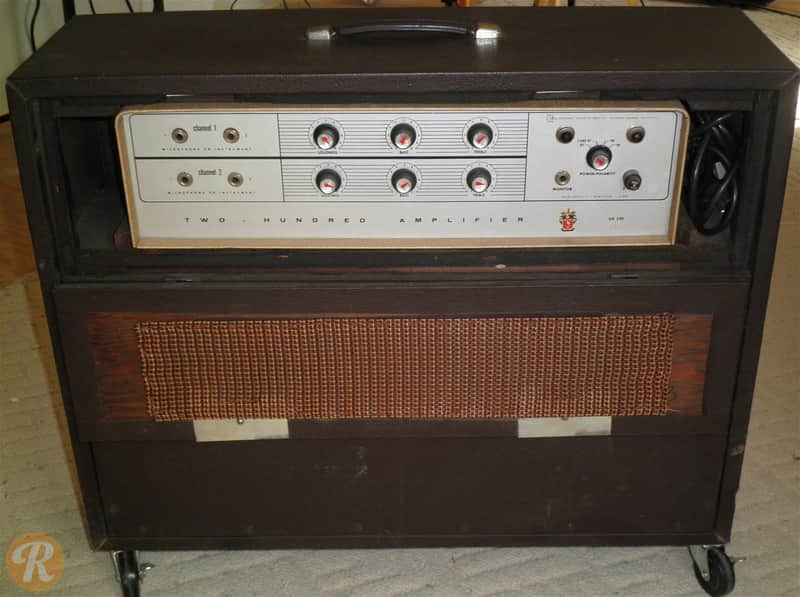 Gibson GA-200 Rhythm King 1961 image 1