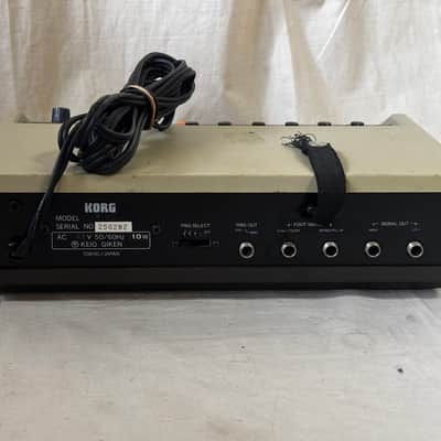 Korg Rhythm 55 KR-55 Vintage Rhythm Box analog Drum Machine Bild 5
