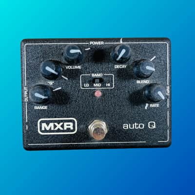 MXR M120 Auto Q Wah image 1