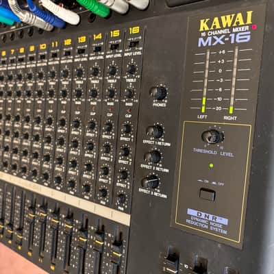 Kawai MX-16 (Analog Mixer 16 Channel) image 2