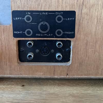 Akai GX-215D 2-Channel u4-Track Tape Recorder 1977 - 1980 - Black image 3