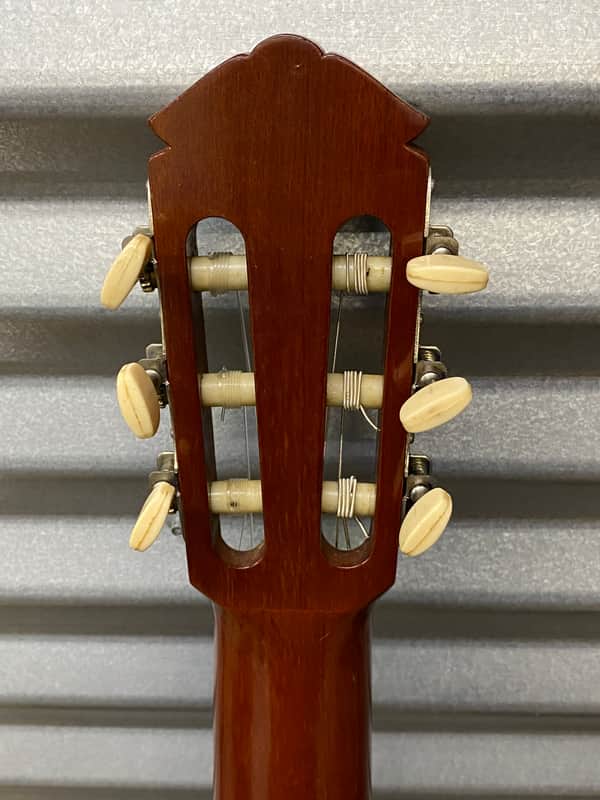 Yamaha Vintage Classical Guitar - G-85D - Natural Finish - Gakki