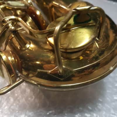 1942 CONN ALT / ALTO SAX / SAXOPHONE LADY FACE made in USA image 7