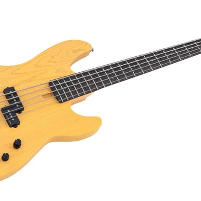 MARCUS MILLER P6-5 BUTTERSCOTCH image 3