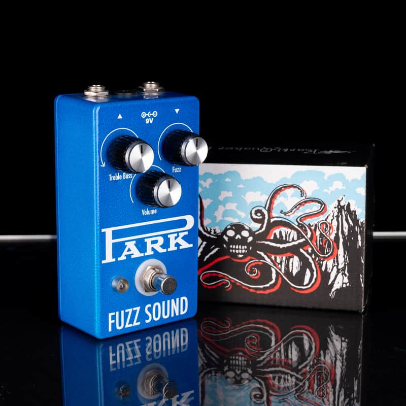 EarthQuaker Devices Park Fuzz
