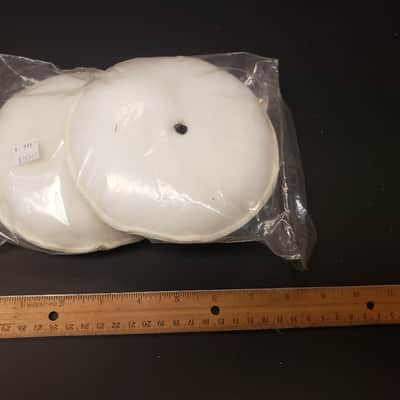 5 1/2 Inch Cymbal Pads image 2