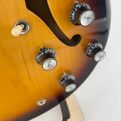 Gibson ES-345, Vintage Sunburst | Modified image 4
