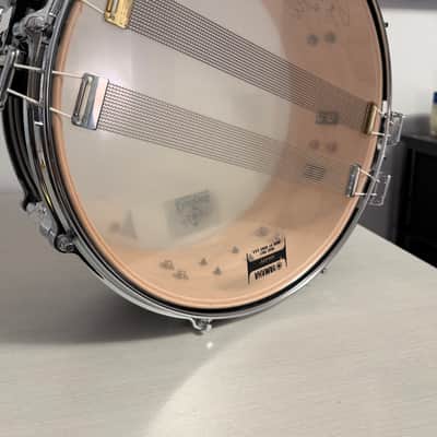 Yamaha  Dave Weckl signature snare image 3
