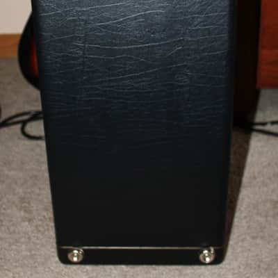 Mojotone 2-10 Lite Celestion G10 Vintage Loaded Speaker Cabinet w/ Cover image 7