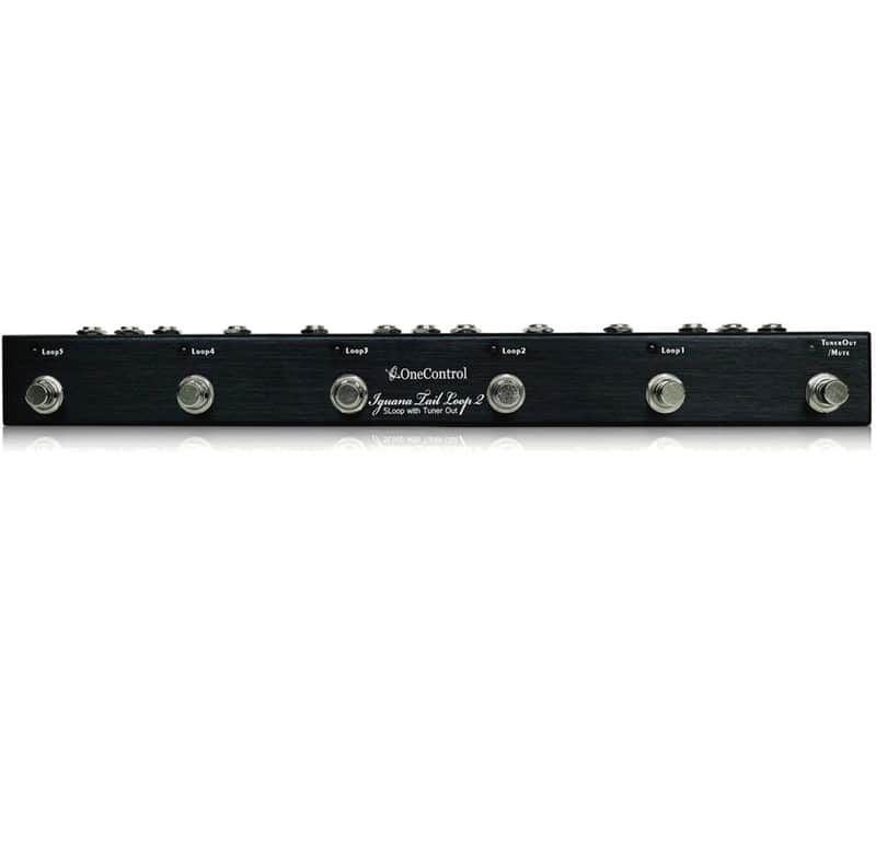 One Control Iguana Tail Loop II | Reverb