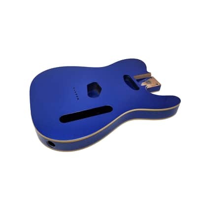 Lake Placid Blue T-Style Guitar Body image 2