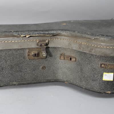 1960's Gretsch Hardshell Archtop Case image 6