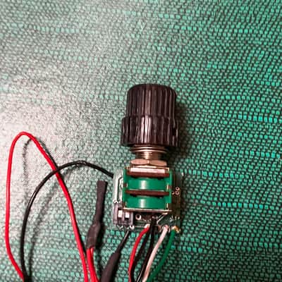 EMG BTC 2-Band Stacked EQ Control Preamp image 2