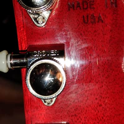 Gibson SG Standard 2024 image 13