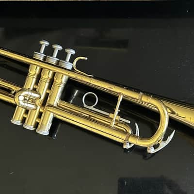 King Student Model 600 Bb Trumpet 1960s - Brass image 2